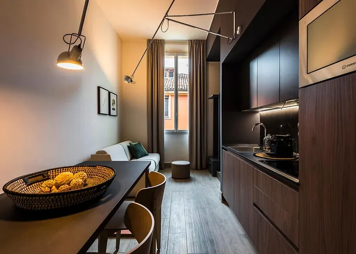 Eco Chic With Sofa Bed And Kitchen By Design Club Collection Apartmán *