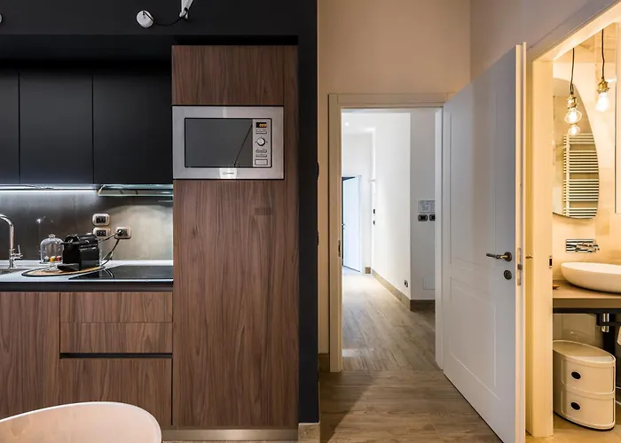 Eco Chic With Sofa Bed And Kitchen By Design Club Collection * بولونيا