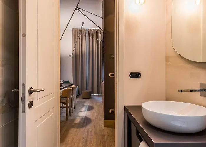 Eco Chic With Sofa Bed And Kitchen By Design Club Collection * 볼로냐